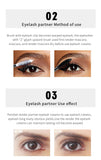 Maskara Terbaik  2019 - Pudaier Diamond Eye Lash Mascara 4D Fiber Waterproof Black - Cantik Menawan