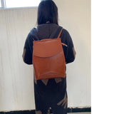 New Fashion Women Backpack Youth Vintage Leather Backpacks for Teenage Girls New Female School Bag Bagpack mochila sac a dos