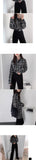 Plaid Women Blouses 2021 Spring Shirt Female Womens Blouse Fall Maxi Blusas Casual Elegant Vintage Long Sleeve Cotton Oversize