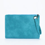 Clutch Bag Trendy - Leather Evening Female Clutches Handbag - Cantik Menawan