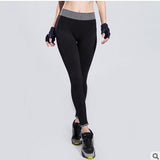 Fitness & Sport Wear - Bawahan Wanita Cantik - Leggings Elastic Comfortable Fitness Trousers - Cantik Menawan
