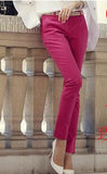 Celana Kerja Wanita Elegant - Pencil Pants - Cantik Menawan