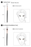 Kuas Makeup Kecantikan 20Pcs Professional Makeup Brushes Set Powder Foundation Eye shadow Make Up Brushes - Cantik Menawan