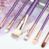 Kuas Makeup Kecantikan 20Pcs Professional Makeup Brushes Set Powder Foundation Eye shadow Make Up Brushes - Cantik Menawan
