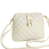 Tas Wanita Cantik Tinkin Small Shell Bag Fashion Embroidery Shoulder Bag-Messenger Bag - Cantik Menawan