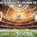 Prediksi Bola Romania Vs Jerman 29 Maret 2021