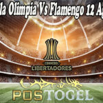 Prediksi Bola Olimpia Vs Flamengo 12 Agustus 2021