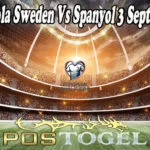 Prediksi Bola Sweden Vs Spanyol 3 September 2021