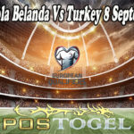 Prediksi Bola Belanda Vs Turkey 8 September 2021