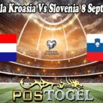 Prediksi Bola Kroasia Vs Slovenia 8 September 2021