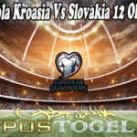 Prediksi Bola Kroasia Vs Slovakia 12 Oktober 2021