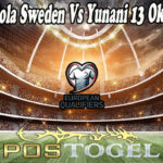 Prediksi Bola Sweden Vs Yunani 13 Oktober 2021