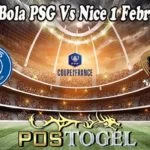 Prediksi Bola PSG Vs Nice 1 Februari 2022