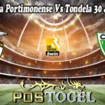 Prediksi Bola Portimonense Vs Tondela 30 Januari 2022