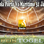 Prediksi Bola Porto Vs Maritimo 31 Januari 2022