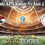 Prediksi Bola AZ Alkmaar Vs Ajax 4 Maret 2022
