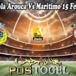 Prediksi Bola Arouca Vs Maritimo 15 Februari 2022