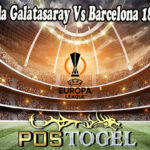 Prediksi Bola Galatasaray Vs Barcelona 18 Maret 2022