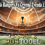 Prediksi Bola Rangers Vs Crvena Zvezda 11 Maret 2022