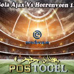Prediksi Bola Ajax Vs Heerenveen 12 Mei 2022