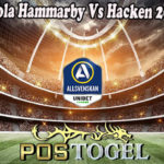 Prediksi Bola Hammarby Vs Hacken 26 Juni 2022
