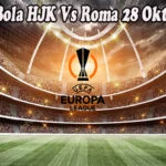 Prediksi Bola HJK Vs Roma 28 Oktober 2022