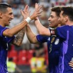 Argentina Onfair Menuju Piala Dunia 2022 Qatar