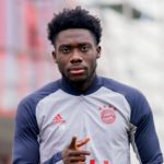 Davies Pada Skuad Kananda ke Piala Dunia 2022