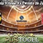 Prediksi Bola Vitesse Vs Twente 26 Januari 2023