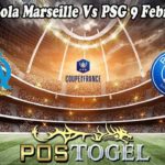 Prediksi Bola Marseille Vs PSG 9 Februari 2023