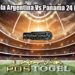 Prediksi Bola Argentina Vs Panama 24 Maret 2023