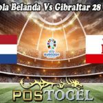 Prediksi Bola Belanda Vs Gibraltar 28 Maret 2023