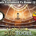 Prediksi Bola Feyenoord Vs Roma 13 April 2023