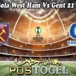 Prediksi Bola West Ham Vs Gent 21 April 2023