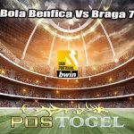 Prediksi Bola Benfica Vs Braga 7 Mei 2023