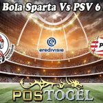 Prediksi Bola Sparta Vs PSV 6 Mei 2023