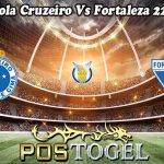 Prediksi Bola Cruzeiro Vs Fortaleza 22 Juni 2023