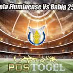 Prediksi Bola Fluminense Vs Bahia 25 Juni 2023