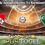 Prediksi Bola Independiente Vs Sarmiento 10 Juni 23