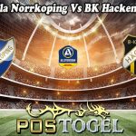 Prediksi Bola Norrkoping Vs BK Hacken 2 Juli 2023