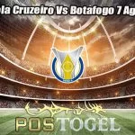 Prediksi Bola Cruzeiro Vs Botafogo 7 Agustus 2023