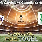 Prediksi Bola Qarabag vs Olimpija 31 Agustus 2023