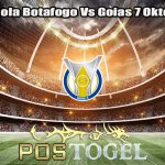 Prediksi Bola Botafogo Vs Goias 7 Oktober 2023