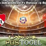 Prediksi Bola Independiente Vs Huracan 15 September 2023