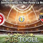 Prediksi Bola Internacional Vs Sao Paulo 14 September 2023
