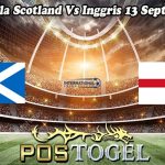 Prediksi Bola Scotland Vs Inggris 13 September 2023