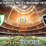 Prediksi Bola America MG Vs Botafogo 19 Oktober 2023
