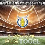 Prediksi Bola Gremio Vs Athletico-PR 19 Oktober 2023