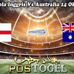 Prediksi Bola Inggris Vs Australia 14 Oktober 2023