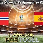 Prediksi Bola Norway Vs Spanyol 16 Oktober 2023